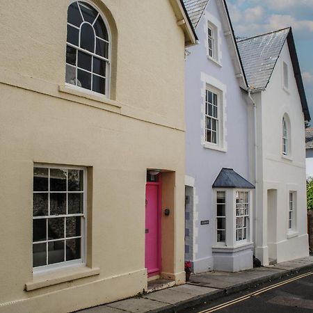 16 Courtenay Street Villa Salcombe Eksteriør billede